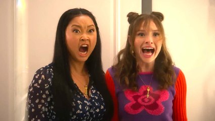 Boo, Bitch on Netflix with Lana Condor | Official Trailer