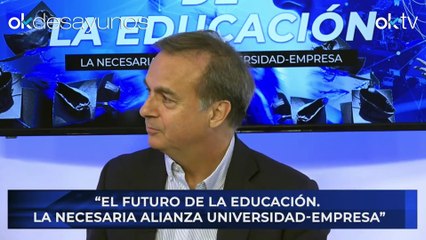 Ossorio: «La Ley de Universidades está pensada para agitar el campus, no para alcanzar la excelencia»