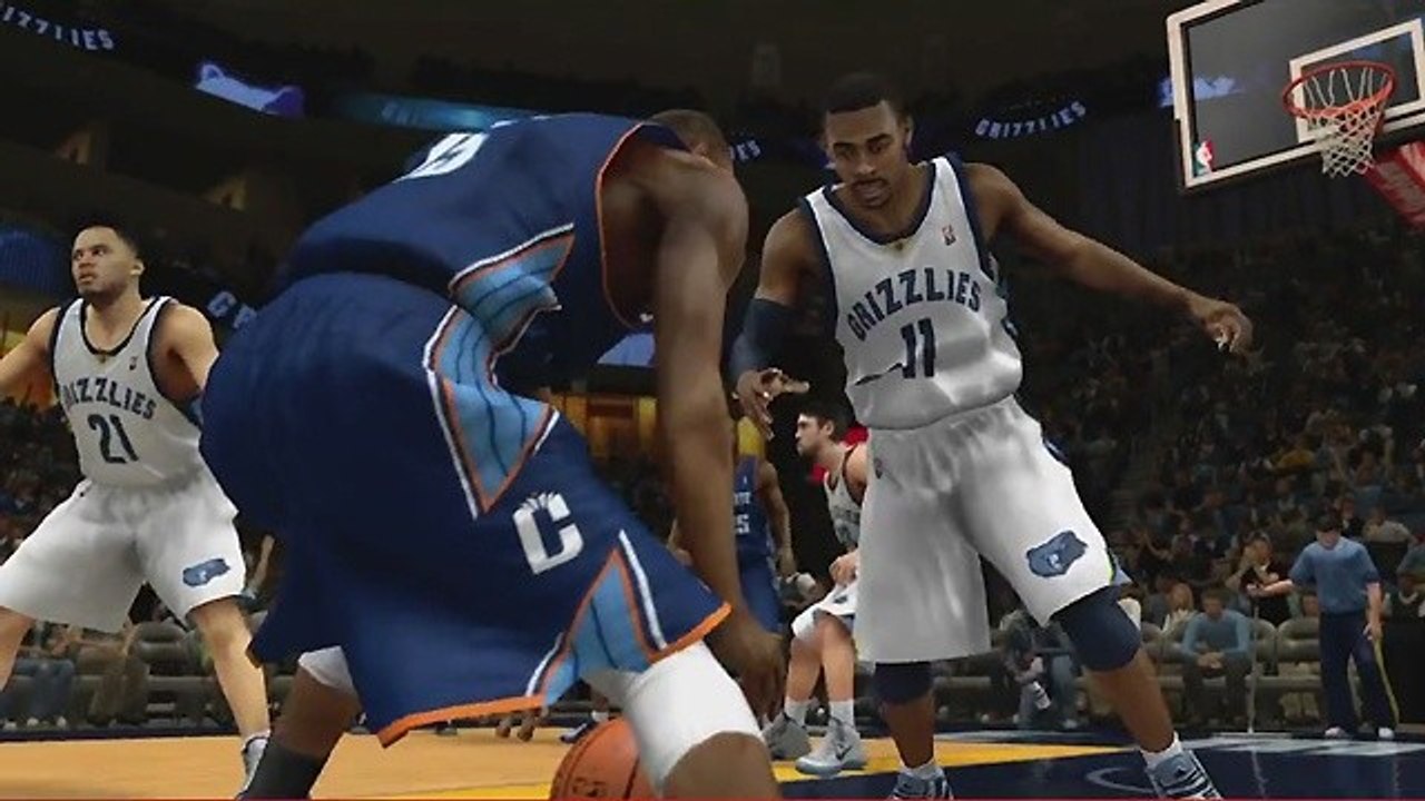Nba 2k14 - entwicklervideo zu gameplay-neuerungen