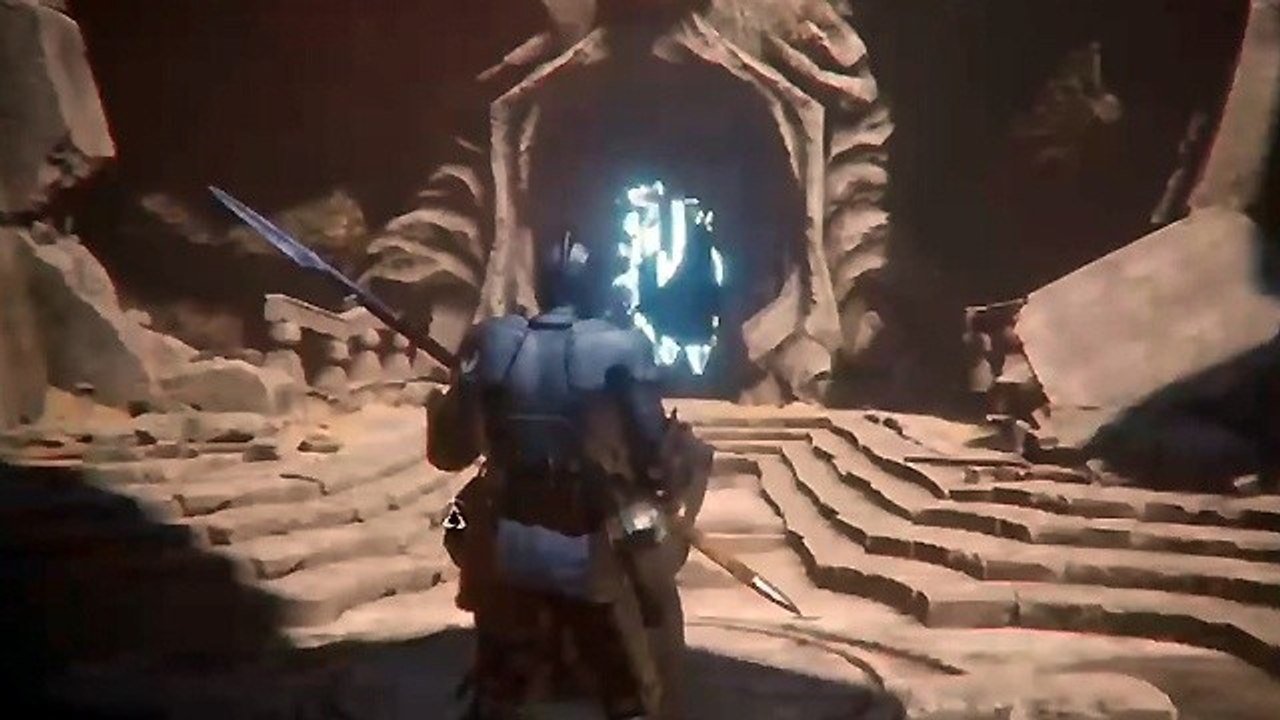 Deep down - 6 minuten gameplay aus der tgs-präsentation