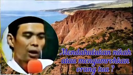 Lebih utama menikah atau mengumrahkan orang tua?