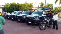 Destinarán 42 millones de pesos para seguros para policías | CPS Noticias Puerto Vallarta