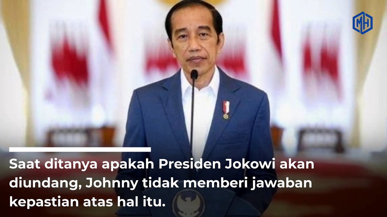 Partai NasDem Gelar Rakernas Bersifat Internal, Dan Rekomendasikan Tiga Nama Capres