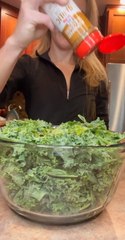 Bustle Cook Club: Kale Chips