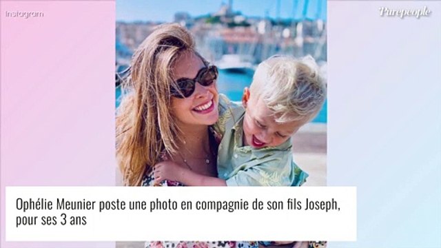 Ophélie Meunier complice avec Joseph : tendre photo et belle déclaration pour ses 3 ans