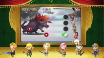 Theatrhythm: Final Fantasy - Japanischer Gameplay-Trailer von der TGS 2013