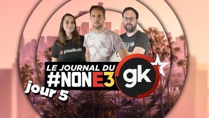 Le journal du Summer Game Fest 2022 - Jour 5