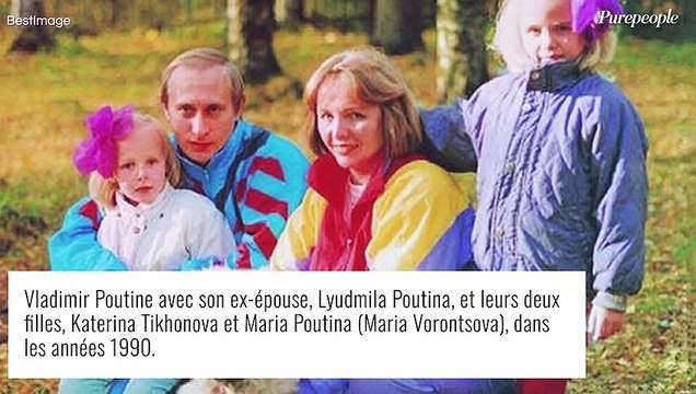 Vladimir Poutine : Ce cadeau inattendu à plusieurs millions d'euros qu'il a offert à sa fille... en France !