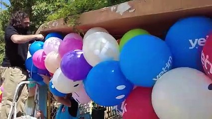 Kilis Anaokulunda mezuniyet sevinci