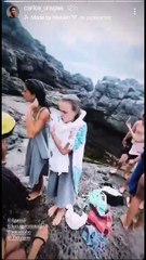 nona sobo talasofobia