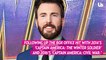 Chris Evans Says Leaving Captain America Role Has Been a ‘Literal Weight’ Off His Back