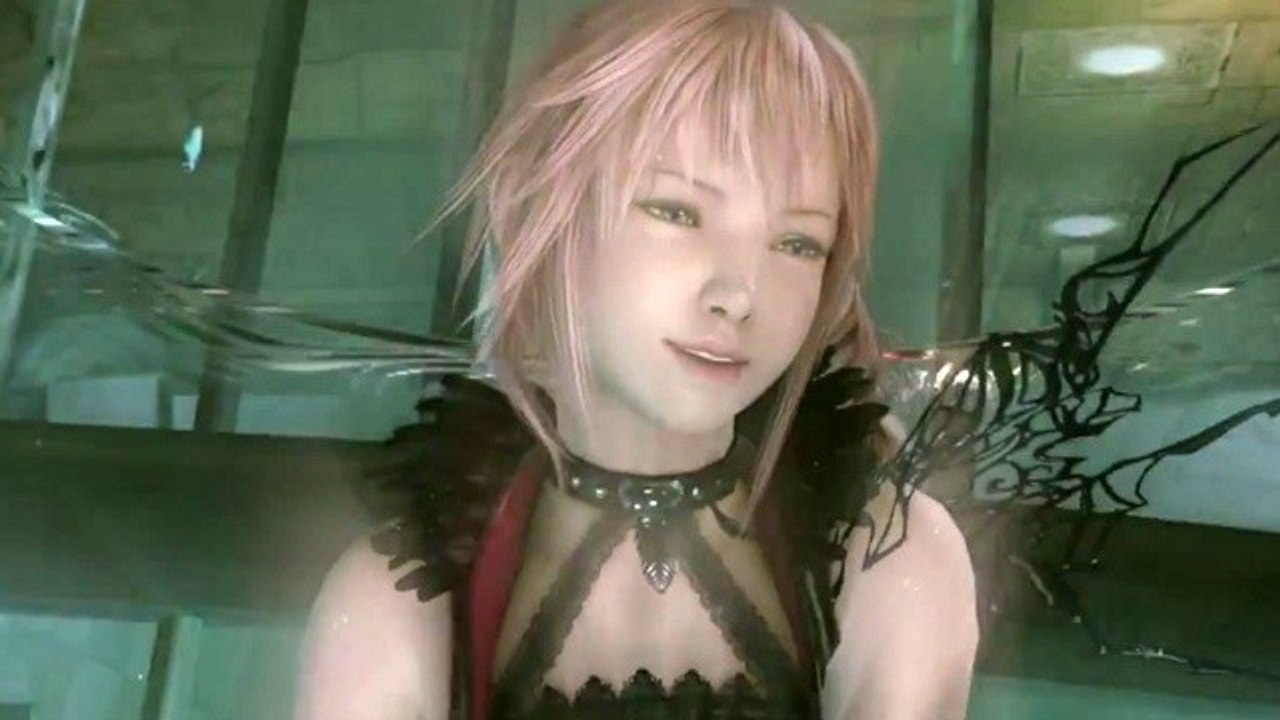 Final Fantasy XIII: Lightning Returns  - TGS-Trailer zeigt Schauplätze, Figuren & Gameplay