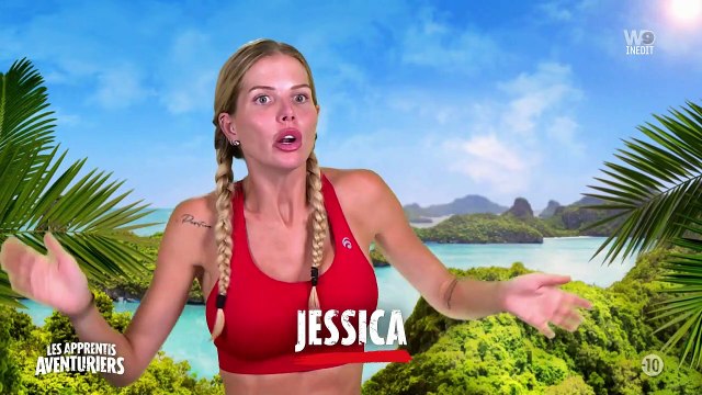 Les Apprentis aventuriers 5 : Jessica Thivenin accusée de triche pendant une épreuve