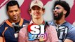 Russell Wilson, Anthony Davis and Arch Manning on Today's SI Feed