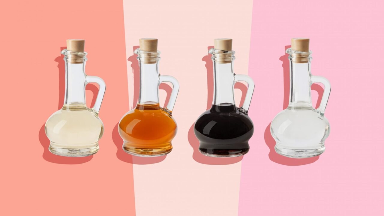 The 9 Best Vinegars for Cooking—and 2 You Should Never Use