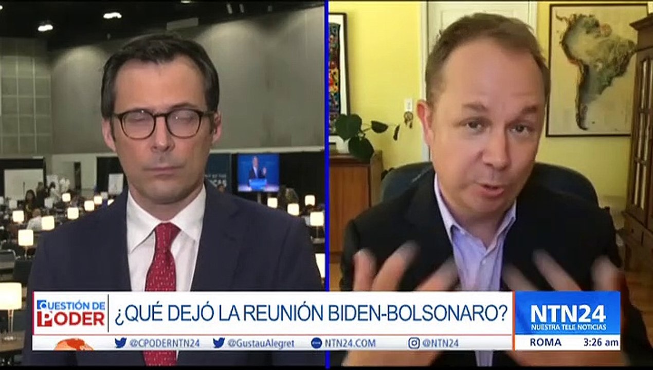 Cuestión de Poder b2: Brian Winter