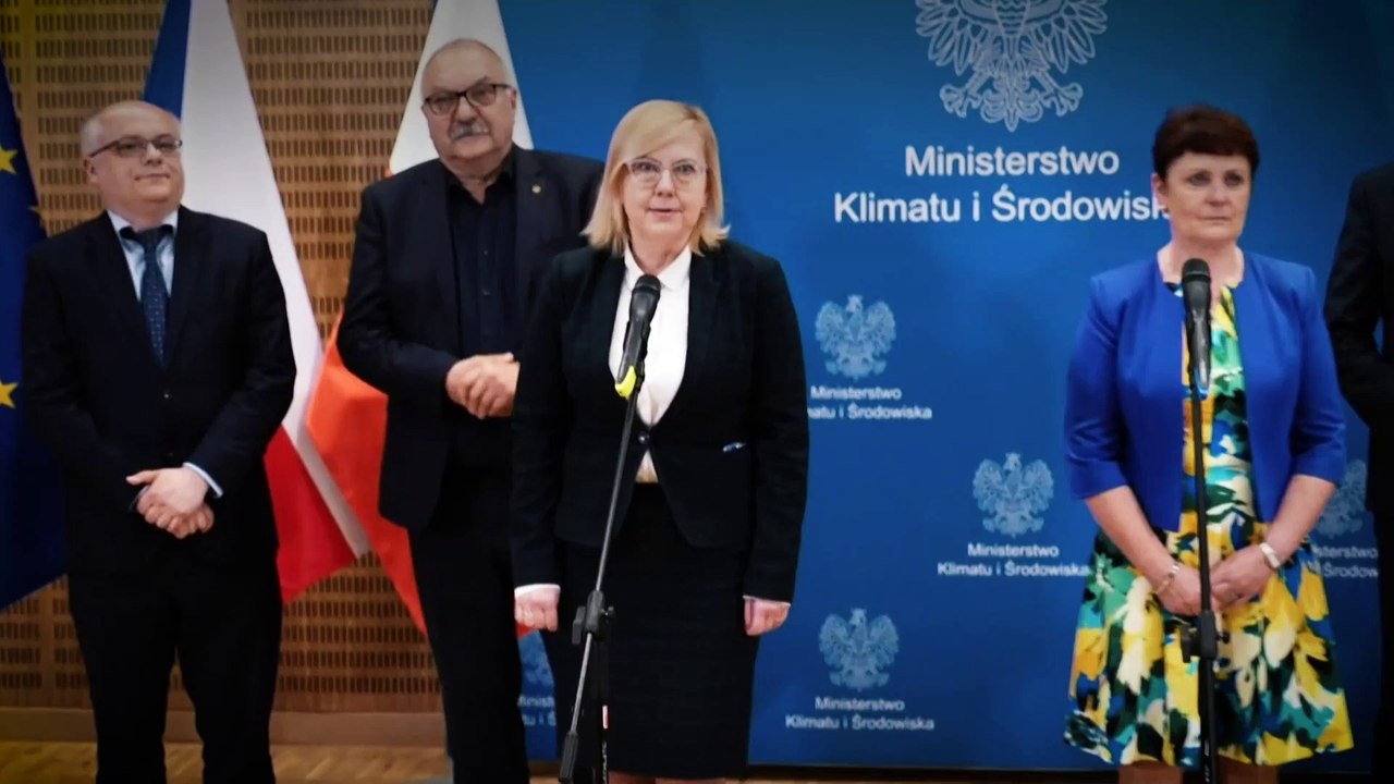 Współpraca polsko-czeska na rzecz poprawy środowiska