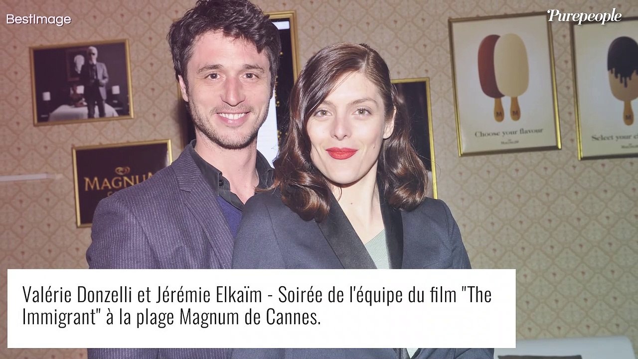 Jérémie Elkaïm et Valérie Donzelli : à quoi ressemble leur fille Rebecca ?