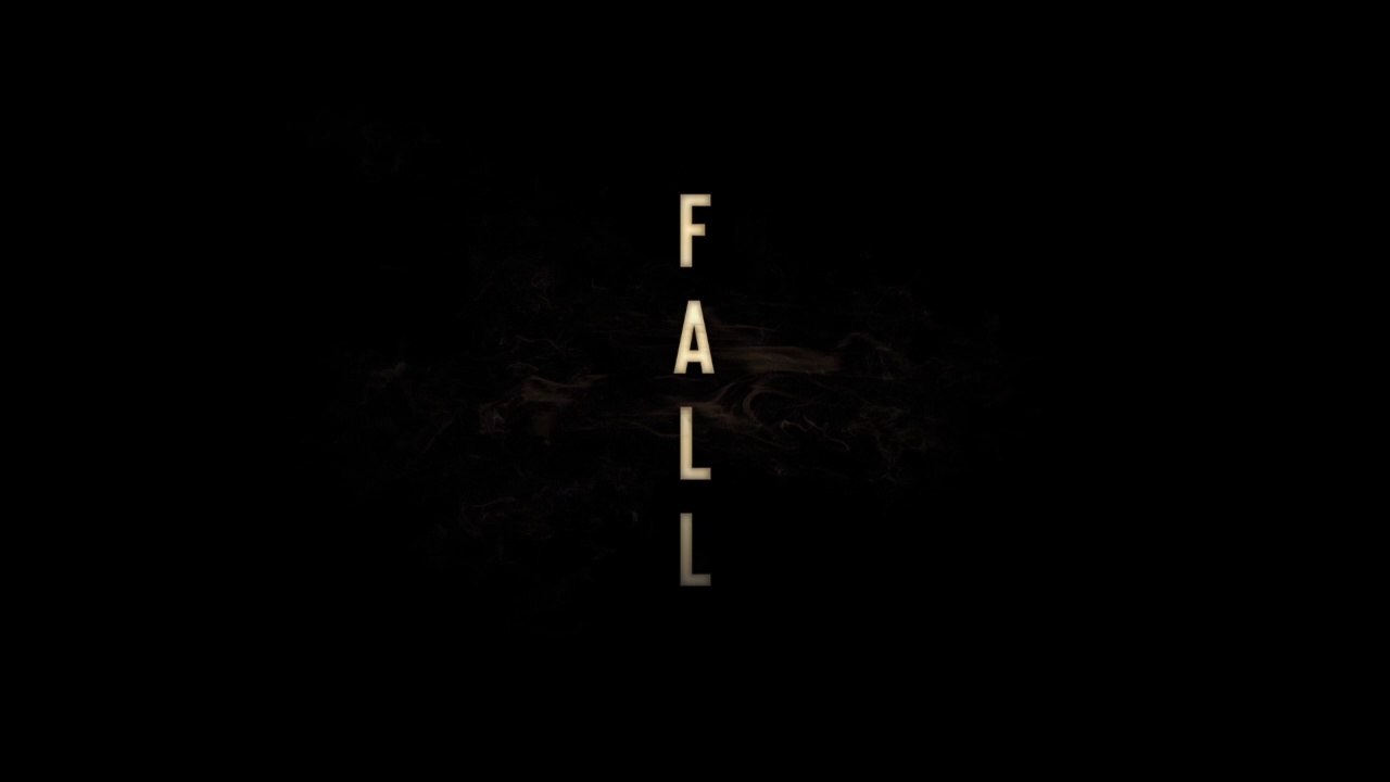 FALL (2022) Teaser VO - HD