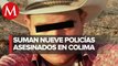 Asesinan a policía estatal en Colima