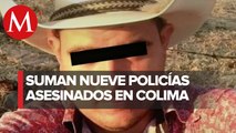 Asesinan a policía estatal en Colima