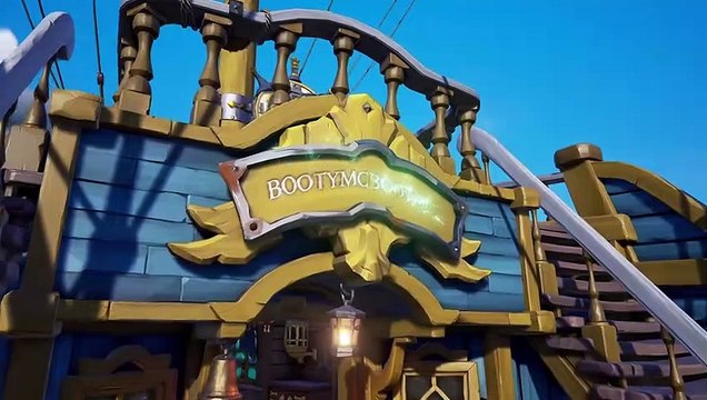 Sea of Thieves - Trailer de la saison 7 (Captains of Adventure)