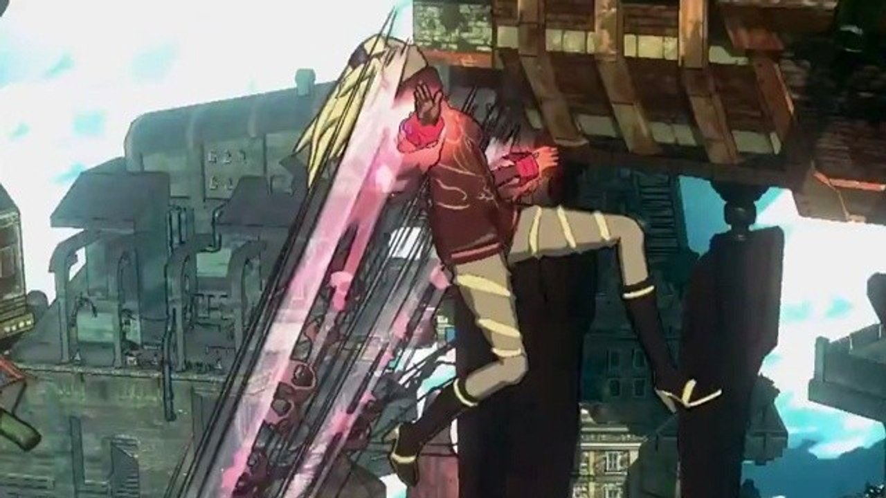 Gravity Rush 2 - Teaser-Trailer zum Nachfolger des Vita-Action-Adventures