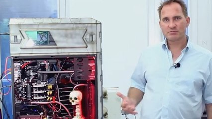 PC Welt: Höllenmaschine 5 - Die Komponenten: Das steckt im Monster-PC