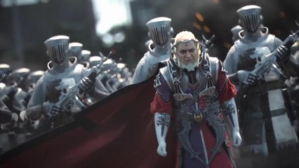 Final Fantasy 15 - Trailer von der Tokyo Game Show