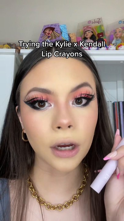 Kylie X Kendall Lip Crayons