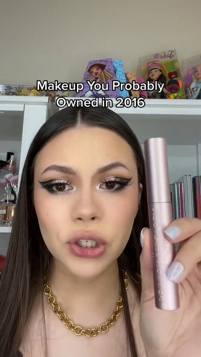 Makeup You Probably Owned in 2016