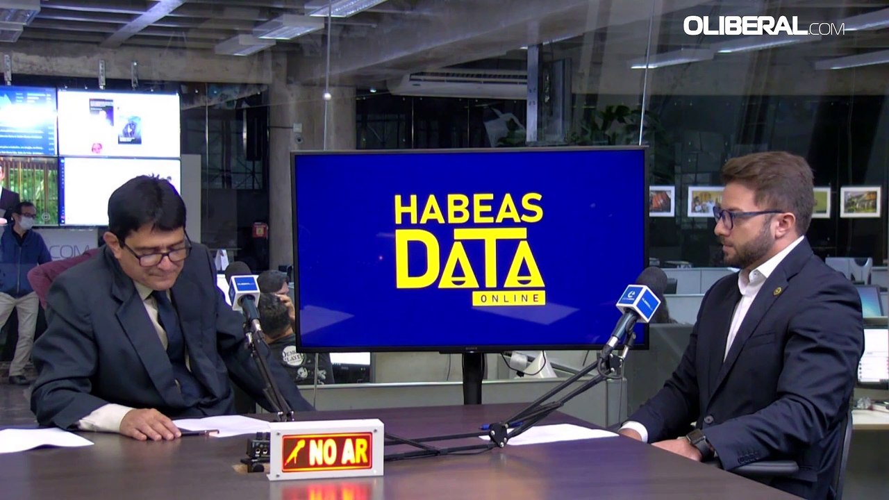 HABEAS DATA #05 - MIGUEL GUALBERTO