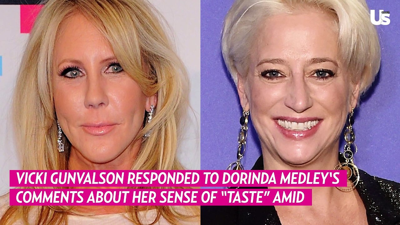 Vicki Gunvalson Responds to Dorinda Medley Amid Ongoing ‘Ultimate Girls Trip’ Feud