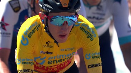 Tour de Suisse 2022 | Stage 2 Highlights