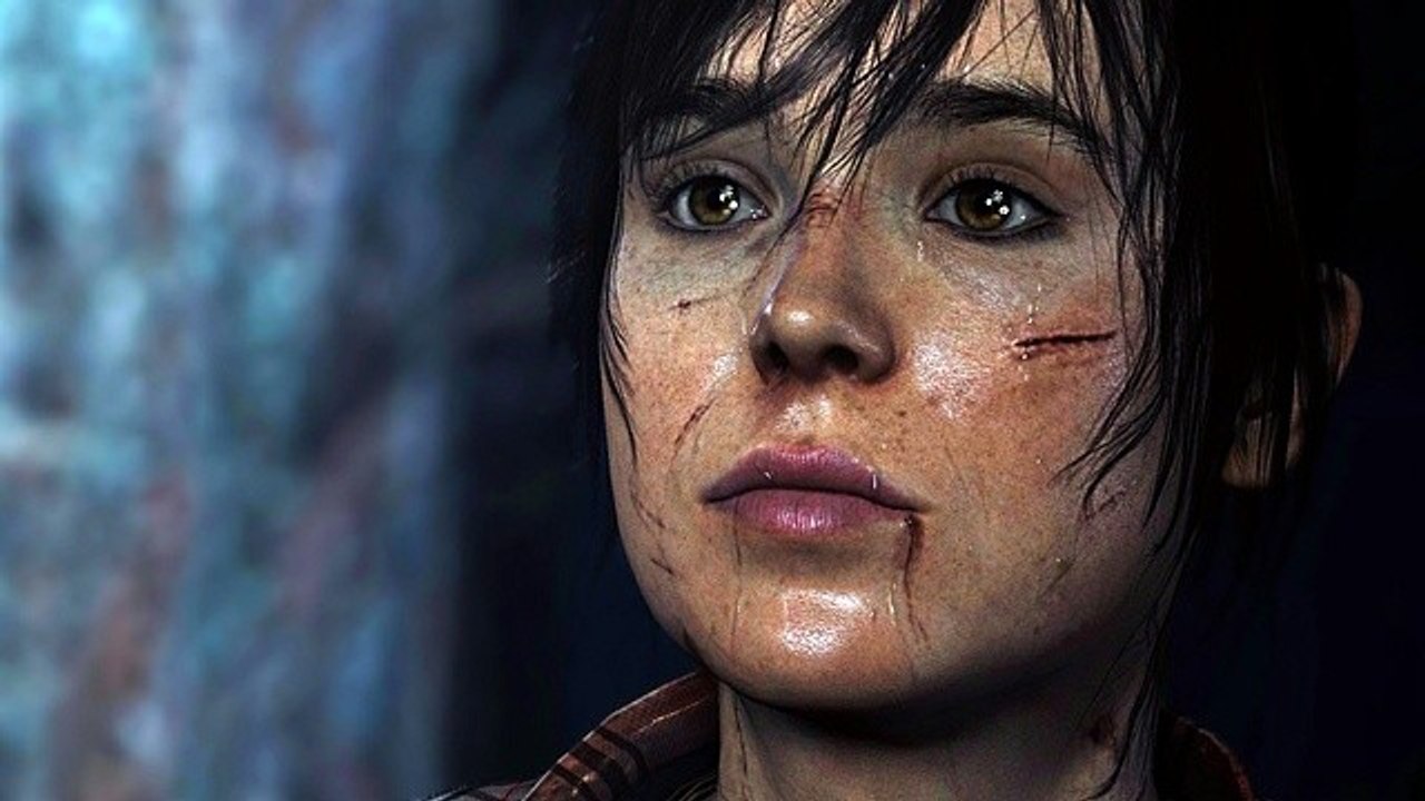 Beyond: Two Souls - Angespielt-Vorschau