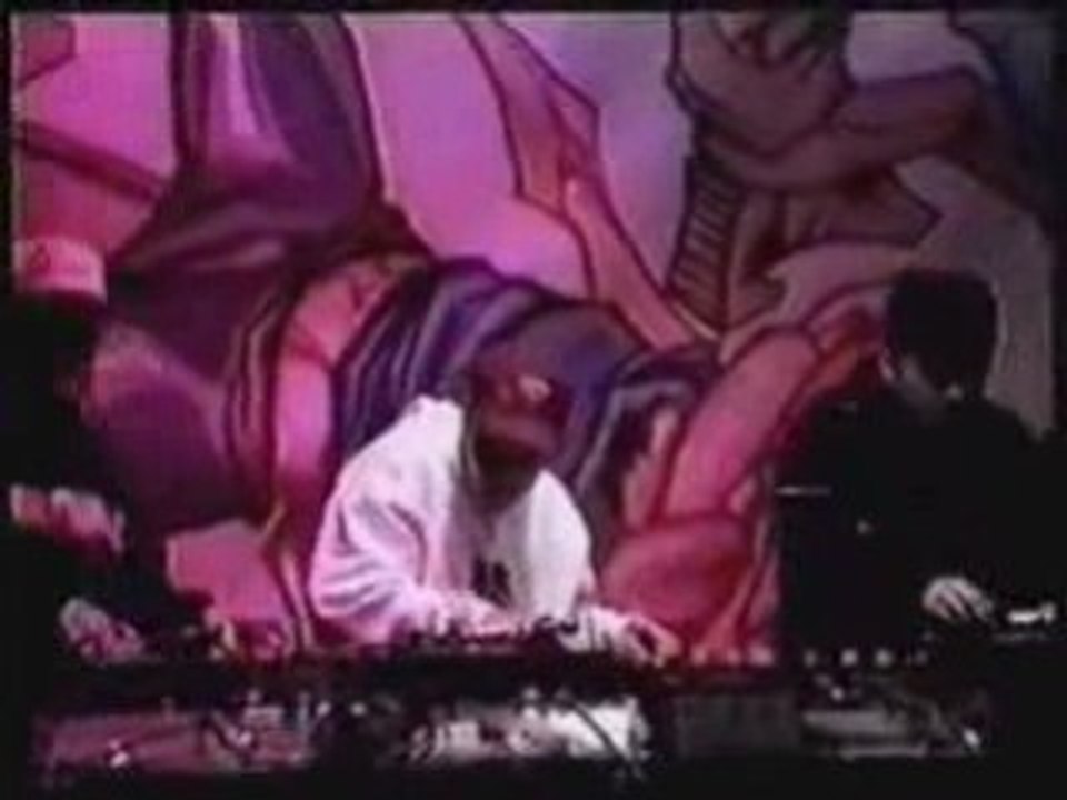 Invisible Skratch Piklz vs da klamz uv deth Part 1