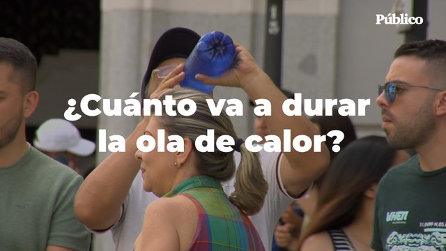 La ola de calor explicada por un meteorólogo: Suben las temperaturas, aumenta la frecuencia de estos fenómenos y su intensidad