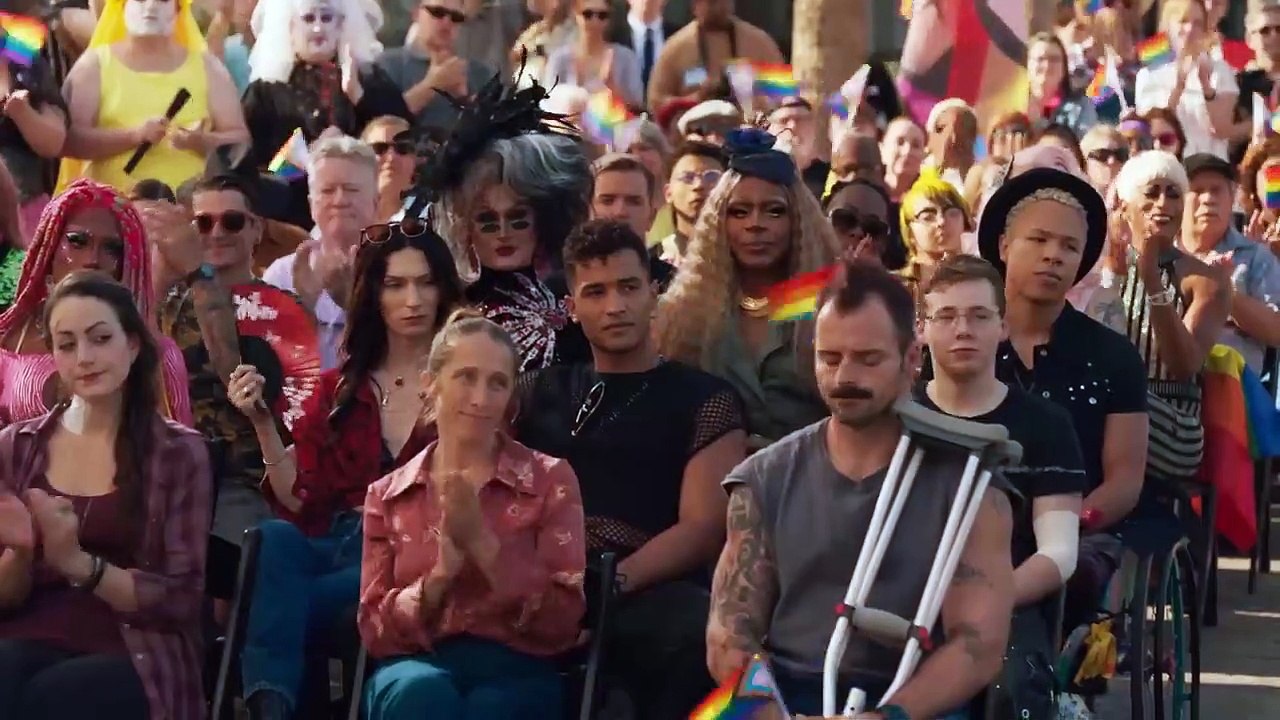 Queer as Folk | Official Trailer | Peacock Original