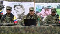 El prontuario criminal de 'Mayimbú', jefe de las disidencias de las Farc