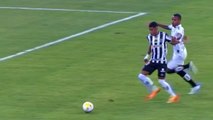 CBF divulga imagens e áudios de lance polêmico do jogo entre Atlético-MG e Santos