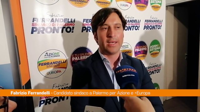 Palermo, Ferrandelli Risultato straordinario, nasce polo liberale