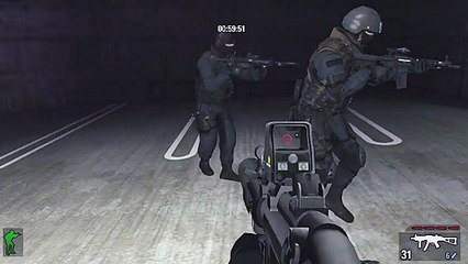 Takedown: Red Sabre - 8 Minuten Koop-Gameplay