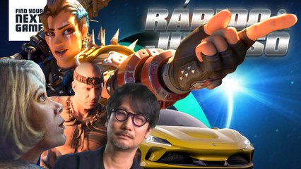 Rápido y Jugoso: Resumen Xbox & Bethesda Games Showcase 2022