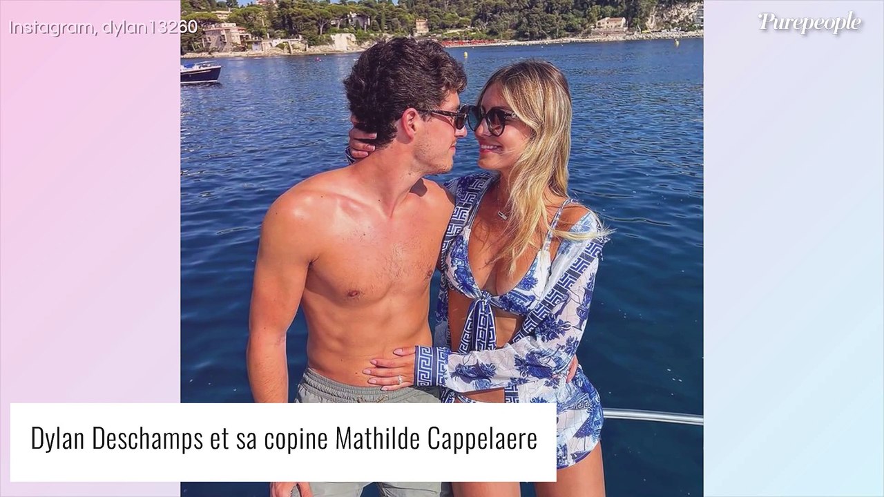 Didier Deschamps : Sa belle-fille Mathilde, une bombe en bikinis