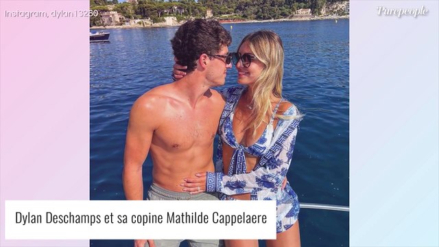 Didier Deschamps : Sa belle-fille Mathilde, une bombe en bikinis