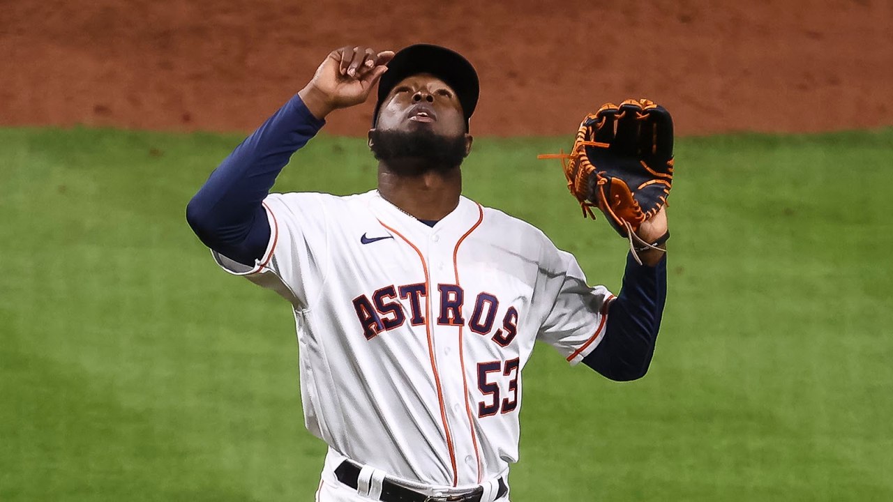 Take The Over On Cristian Javier's Strikeout Prop Vs. Rangers