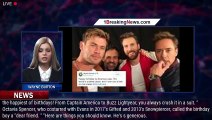 Chris Evans Turns 41! Mark Ruffalo, More Famous Friends Wish Actor the 'Happiest of Birthdays' - 1br