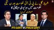 Shahbaz gill compares the inflation rate between PTI and PMLN govt