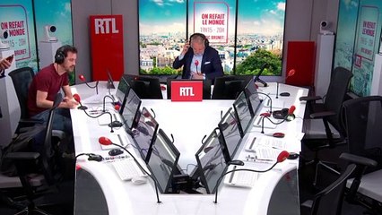 Le journal RTL de 20h du 13 juin 2022