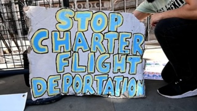 La Justicia británica rechaza frenar las deportaciones de migrantes a Ruanda